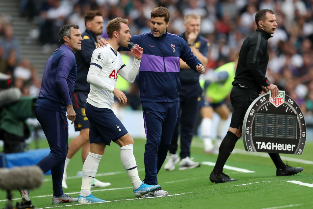 Photo by Tottenham Hotspur FC/Tottenham Hotspur FC via Getty Images