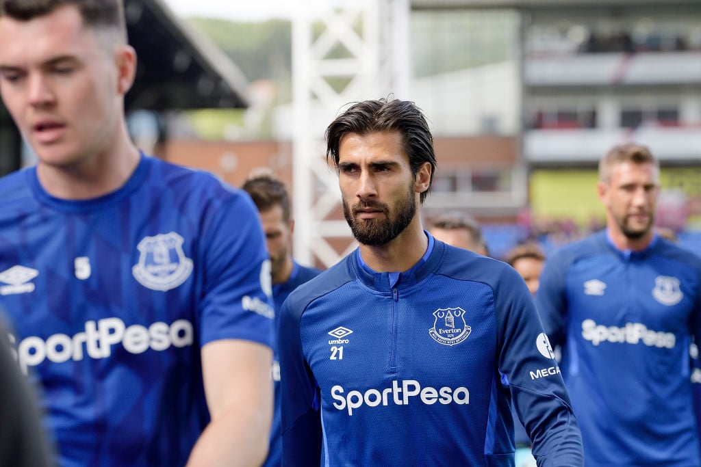 Photo by Tony McArdle - Everton FC/Everton FC via Getty Images
