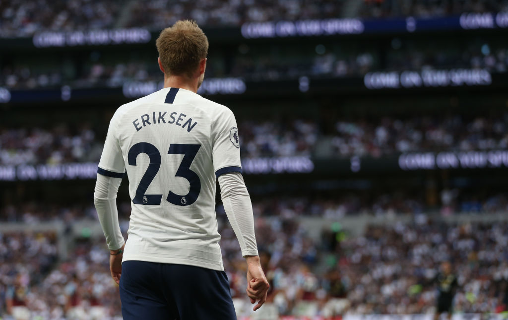 Photo by Tottenham Hotspur FC/Tottenham Hotspur FC via Getty Images