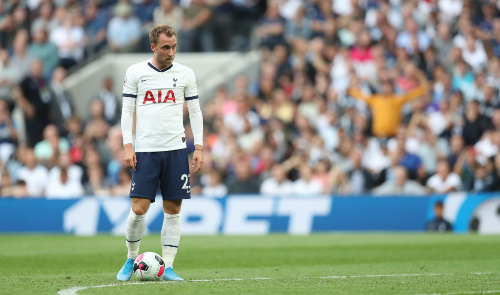 Photo by Tottenham Hotspur FC/Tottenham Hotspur FC via Getty Images