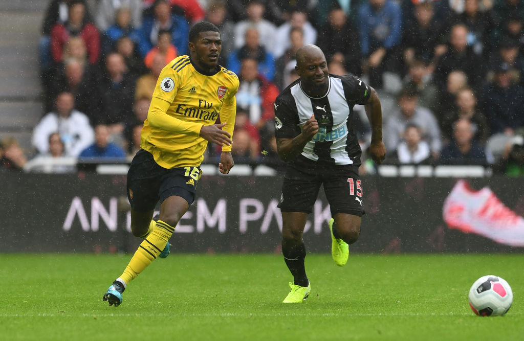 Photo by David Price/Arsenal FC via Getty Images