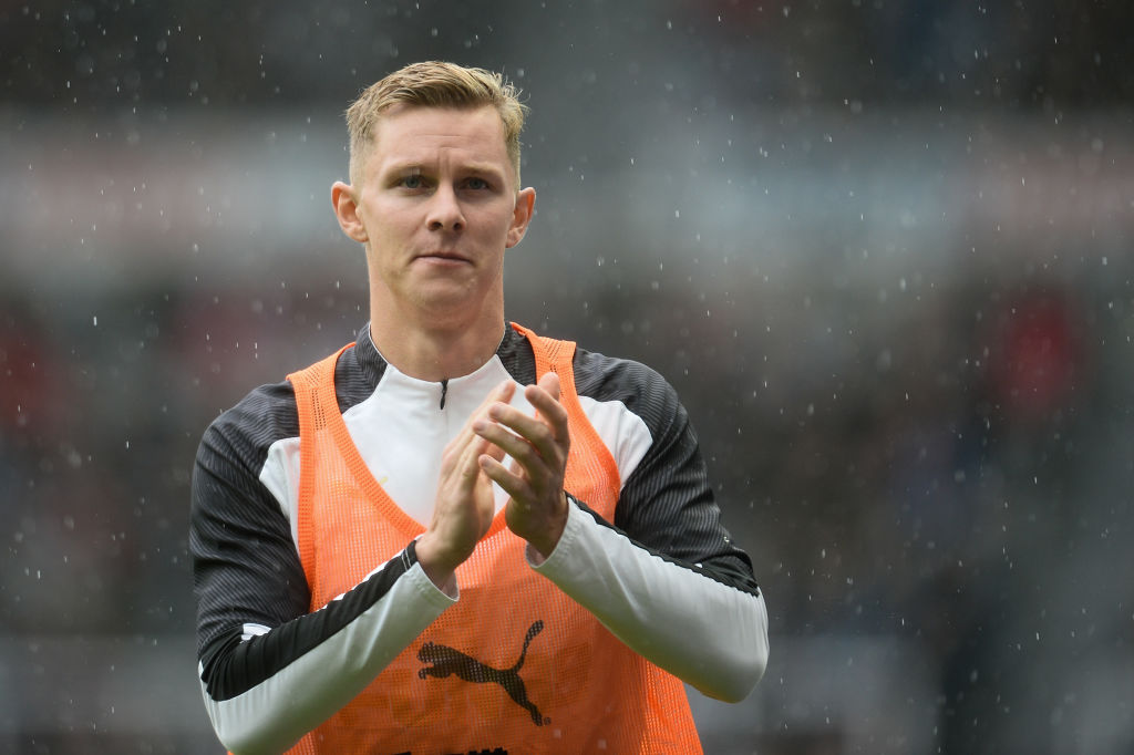 Photo by Serena Taylor/Newcastle United via Getty Images
