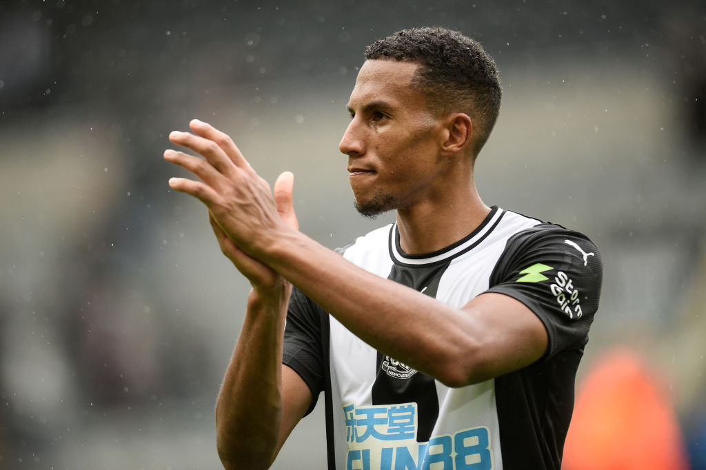 Photo by Serena Taylor/Newcastle United via Getty Images