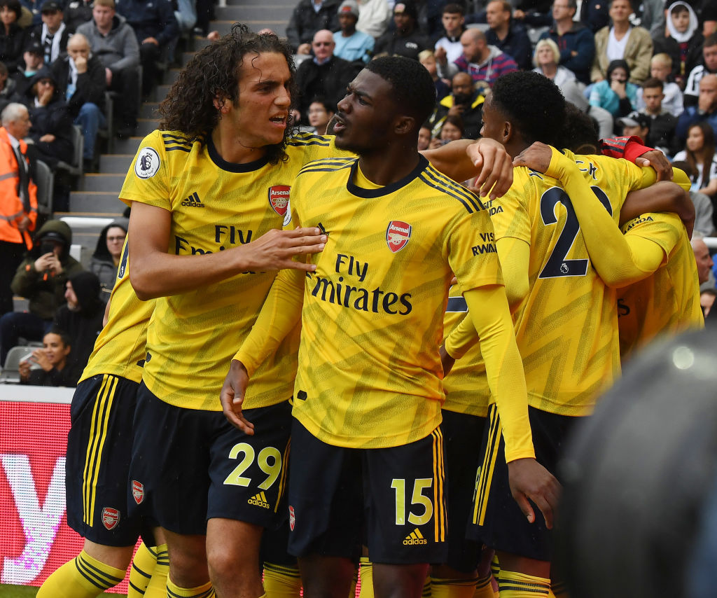 Photo by Stuart MacFarlane/Arsenal FC via Getty Images