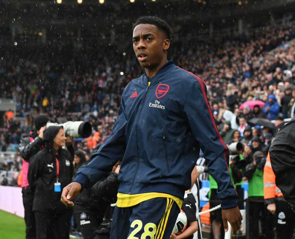 Photo by Stuart MacFarlane/Arsenal FC via Getty Images