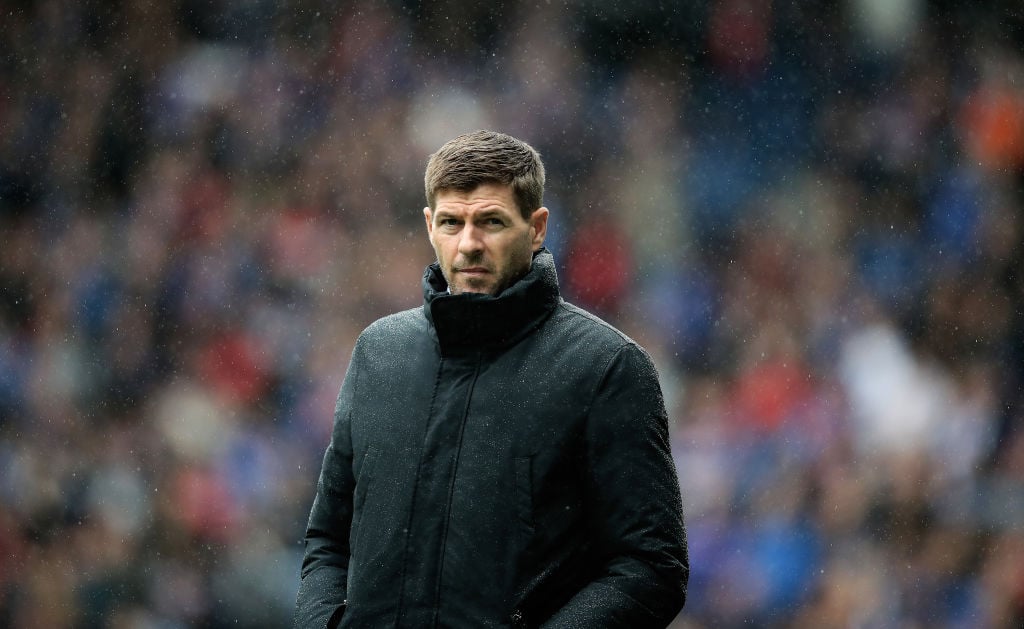 Report: Rangers looking to offload five out-of-favour players