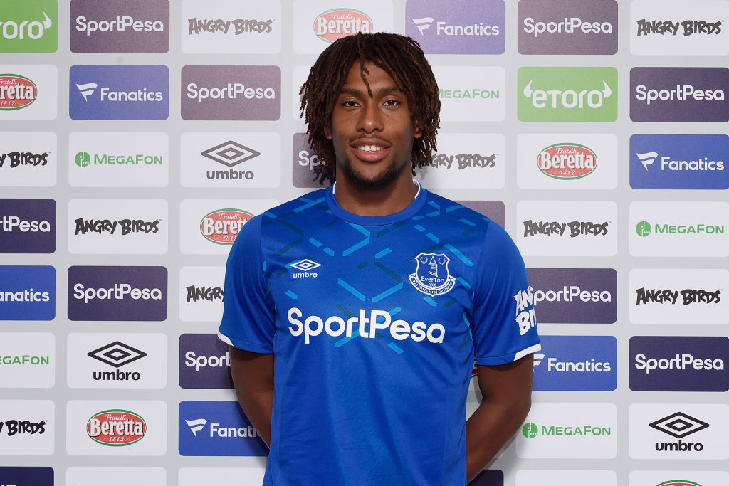 Photo by Tony McArdle/Everton FC via Getty Images