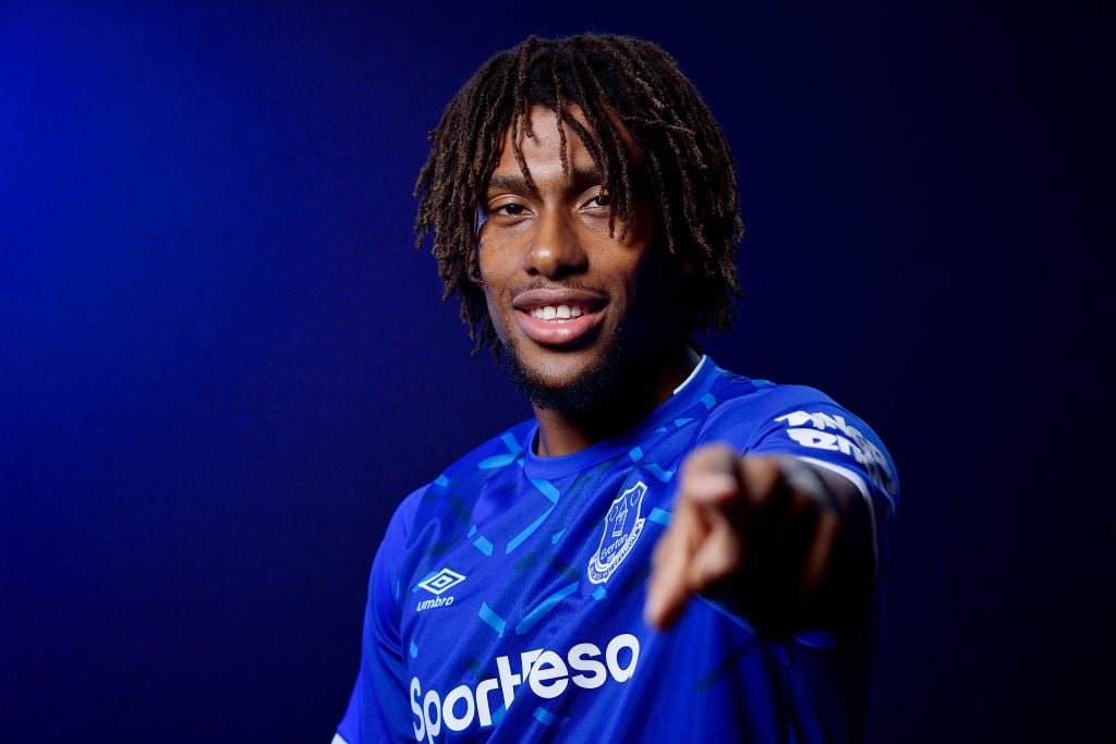 Photo by Tony McArdle/Everton FC via Getty Images