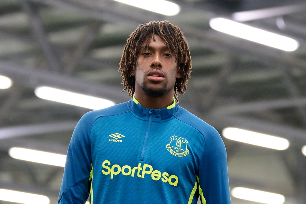 Photo by Tony McArdle/Everton FC via Getty Images