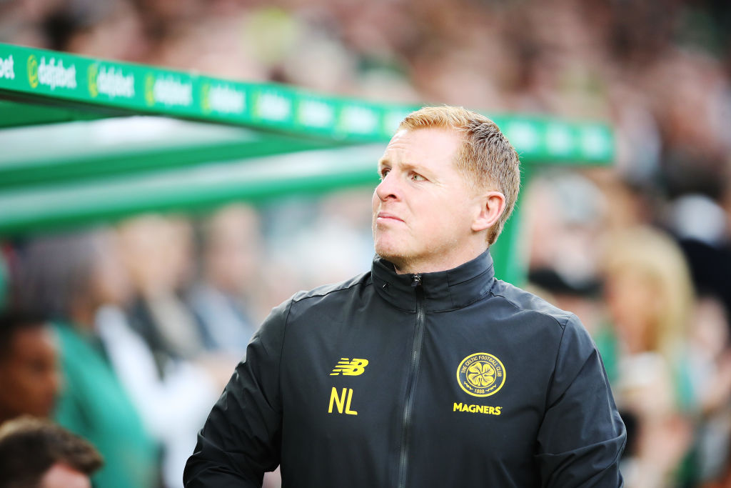 Celtic fans react to Neil Lennon's bizarre decision to play Callum McGregor at left-back