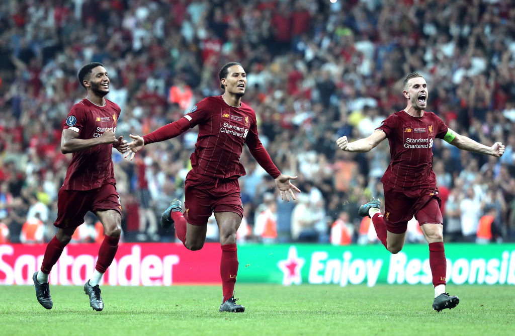 Photo by Gonzalo Arroyo - UEFA/UEFA via Getty Images