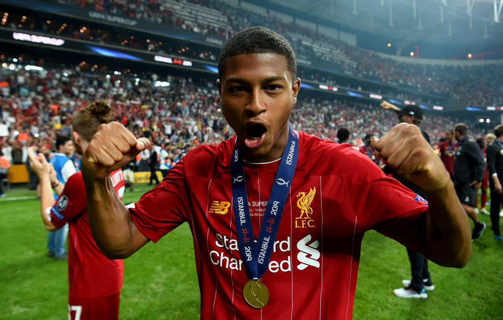 Photo by Andrew Powell/Liverpool FC via Getty Images