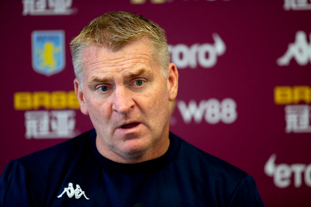 Photo by Neville Williams/Aston Villa FC via Getty Images
