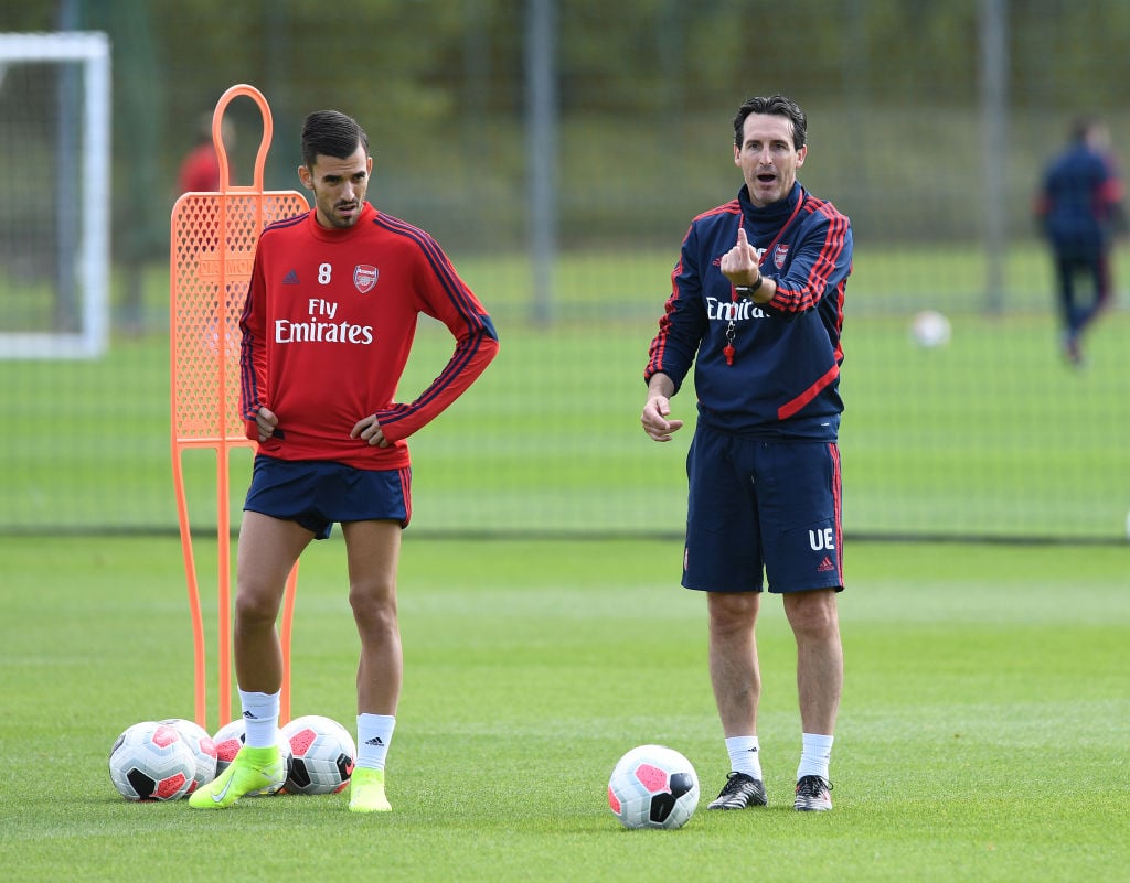 Photo by Stuart MacFarlane/Arsenal FC via Getty Images