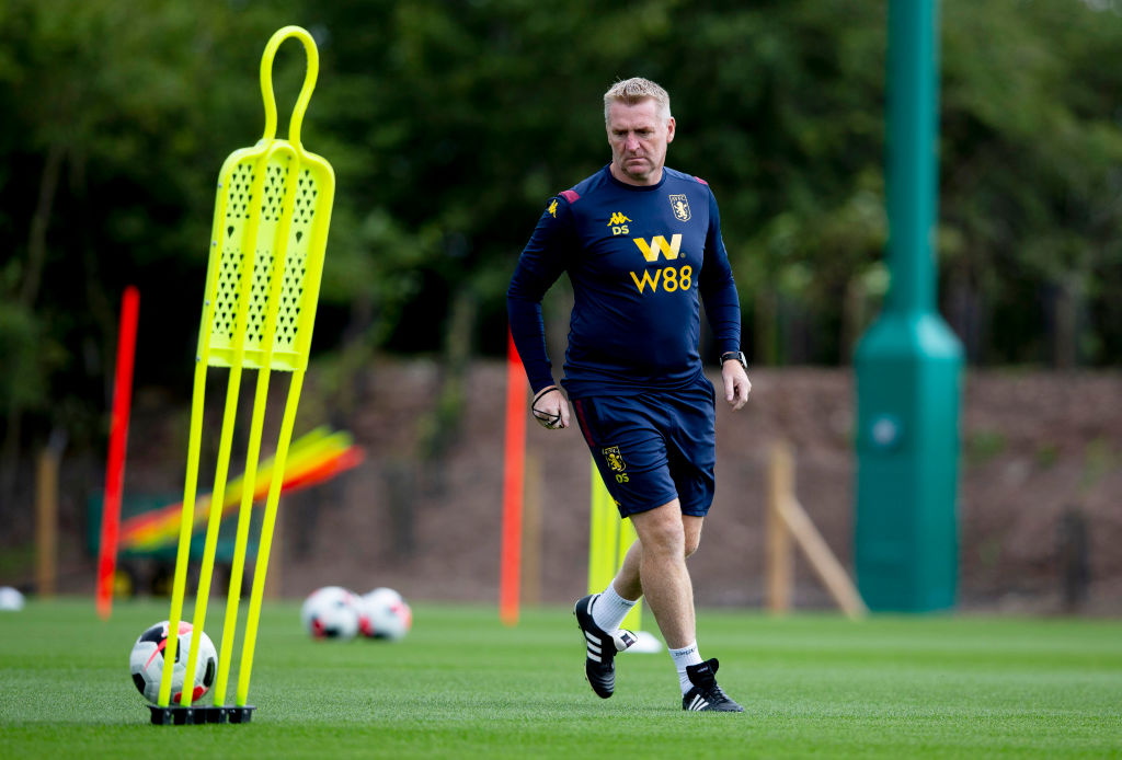 Photo by Neville Williams/Aston Villa FC via Getty Images