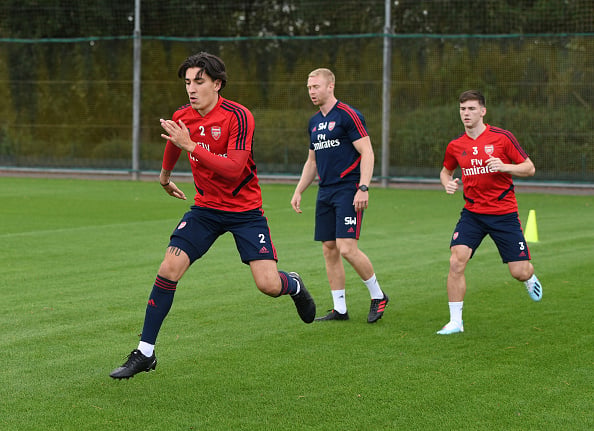 Photo by Stuart MacFarlane/Arsenal FC via Getty Images