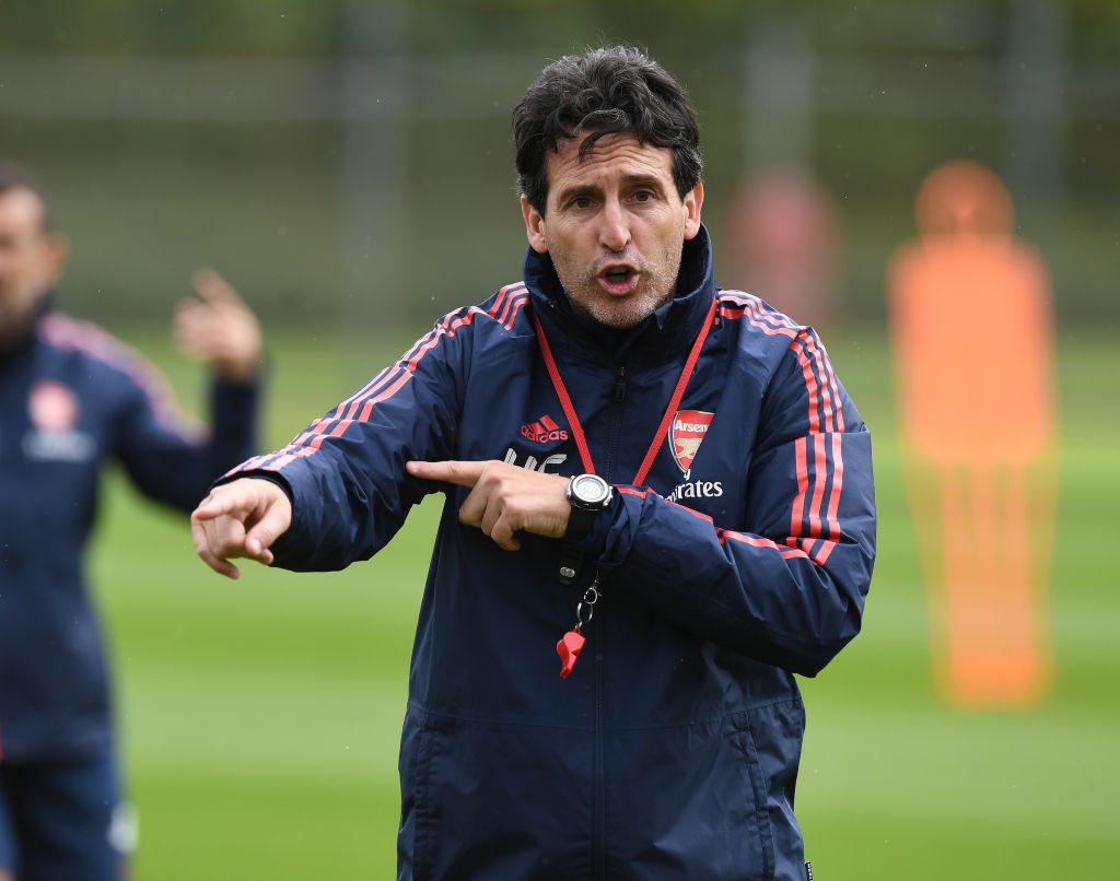 Photo by Stuart MacFarlane/Arsenal FC via Getty Images