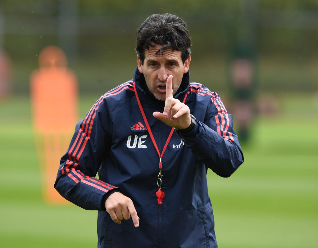 Photo by Stuart MacFarlane/Arsenal FC via Getty Images