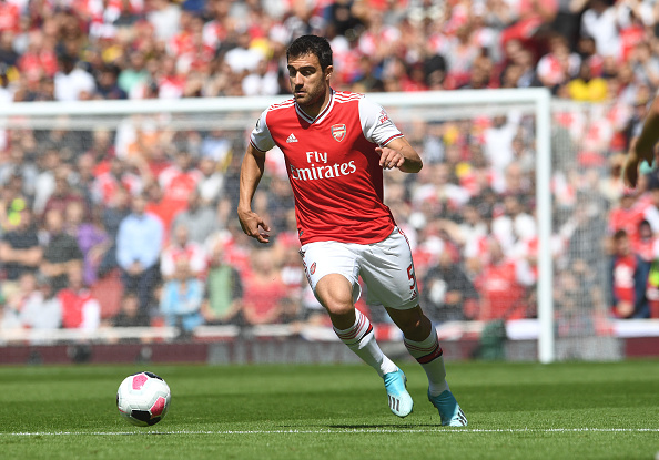 Photo by David Price/Arsenal FC via Getty Images