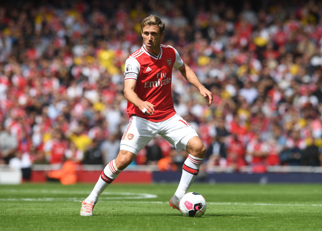 Photo by David Price/Arsenal FC via Getty Images