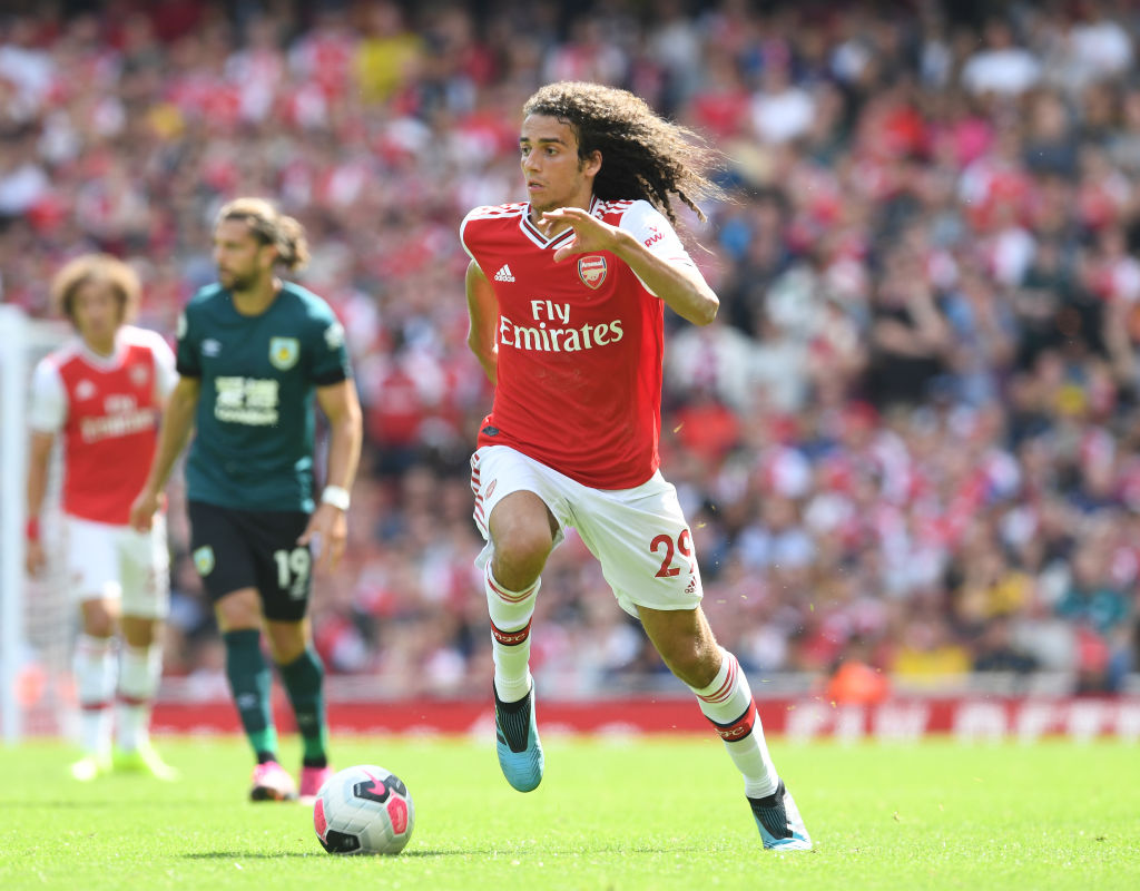 Photo by Stuart MacFarlane/Arsenal FC via Getty Images
