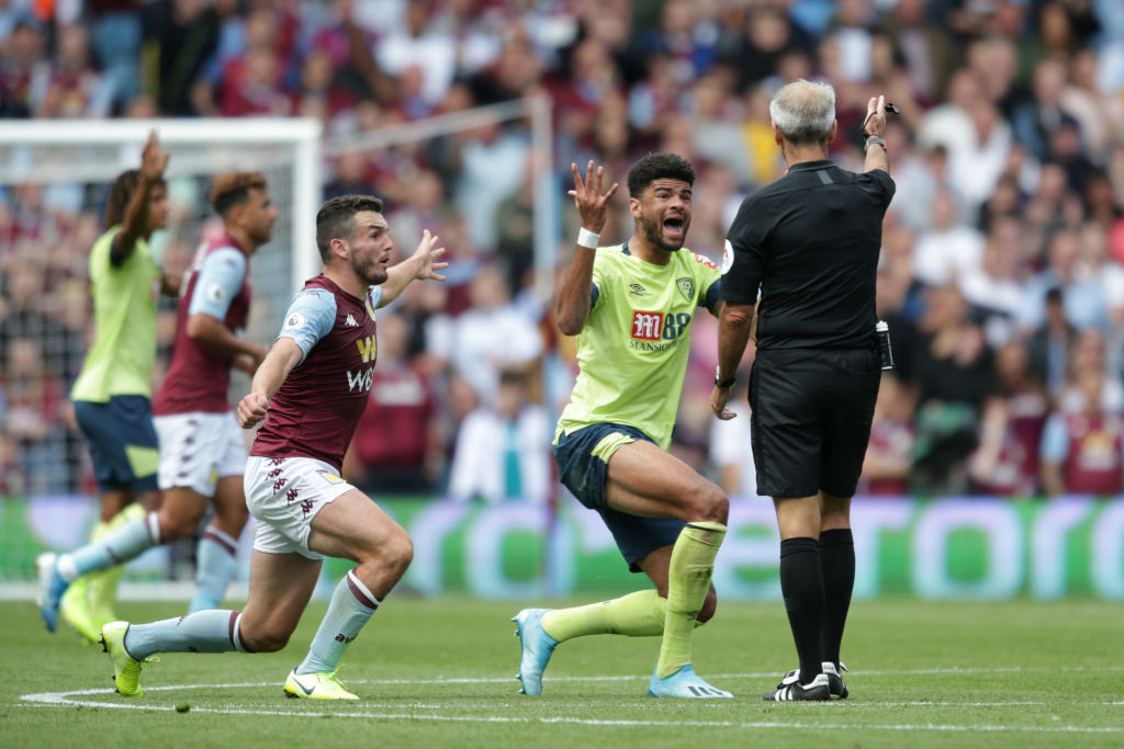 Photo by Robin Jones - AFC Bournemouth/AFC Bournemouth via Getty Images