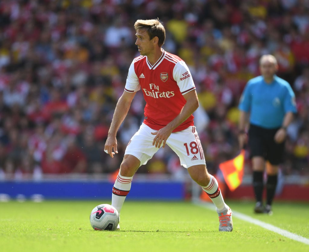 Photo by Stuart MacFarlane/Arsenal FC via Getty Images