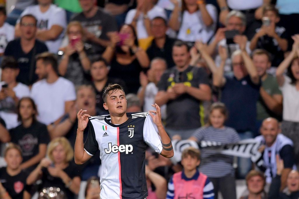 Photo by Daniele Badolato - Juventus FC/Juventus FC via Getty Images