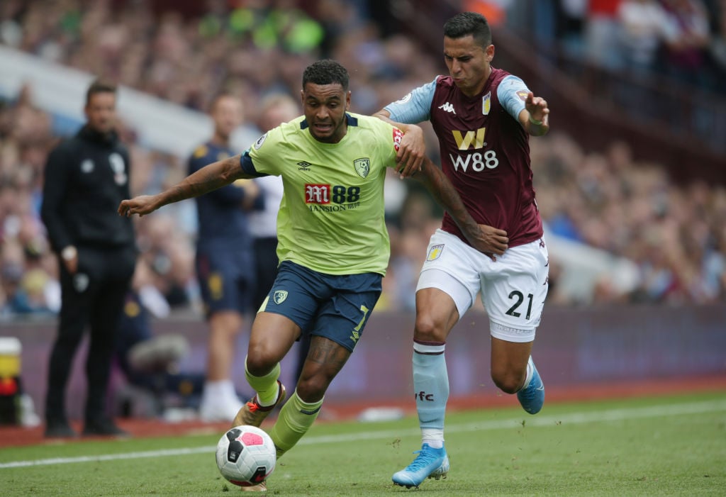 Photo by Robin Jones - AFC Bournemouth/AFC Bournemouth via Getty Images