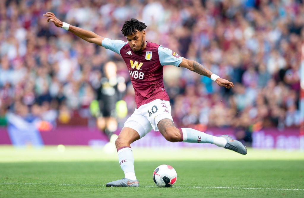 Photo by Neville Williams/Aston Villa FC via Getty Images