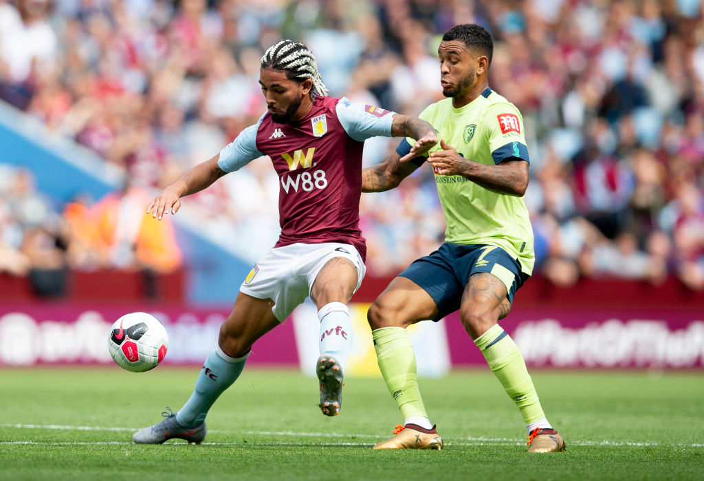 Photo by Neville Williams/Aston Villa FC via Getty Images