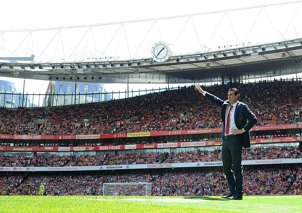 Photo by Stuart MacFarlane/Arsenal FC via Getty Images