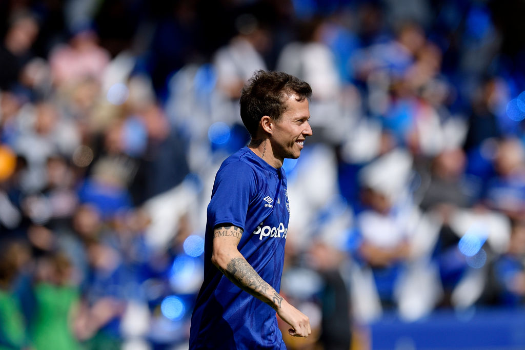 Photo by Tony McArdle/Everton FC via Getty Images