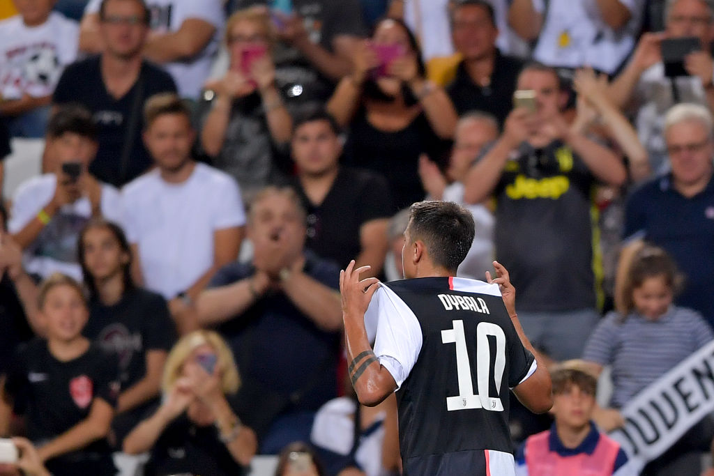 Photo by Daniele Badolato - Juventus FC/Juventus FC via Getty Images