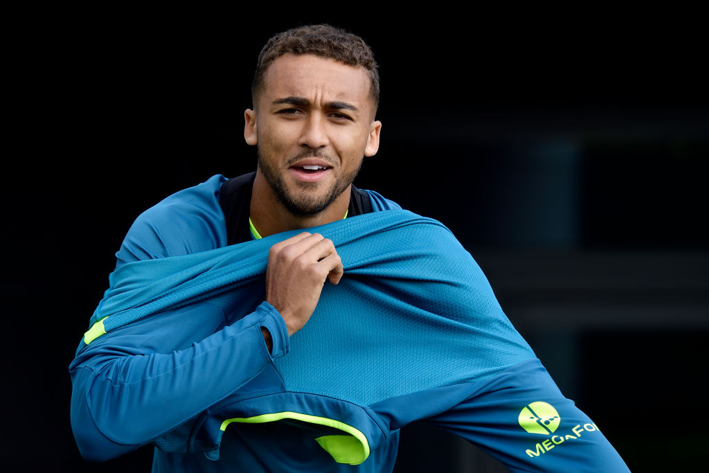 Photo by Tony McArdle/Everton FC via Getty Images