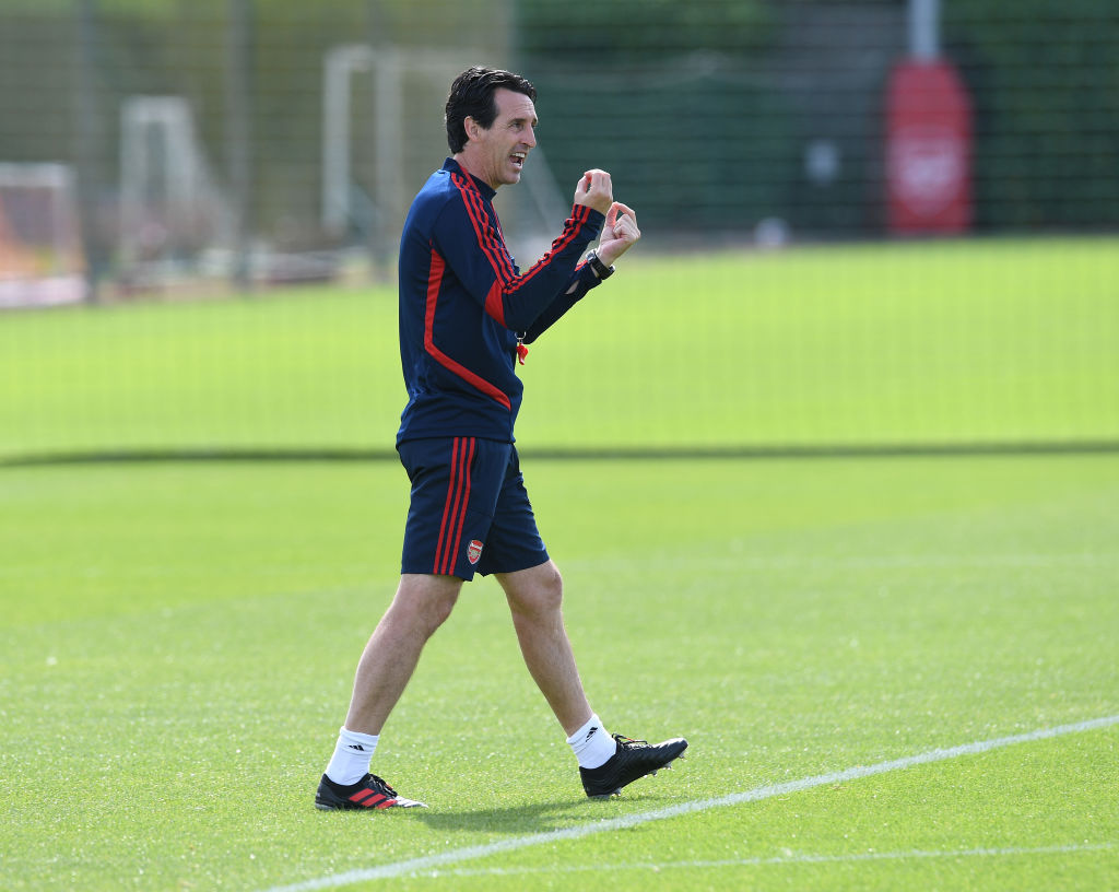 Photo by Stuart MacFarlane/Arsenal FC via Getty Images