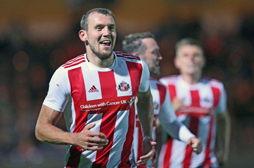 Photo by Ian Horrocks/Sunderland AFC via Getty Images