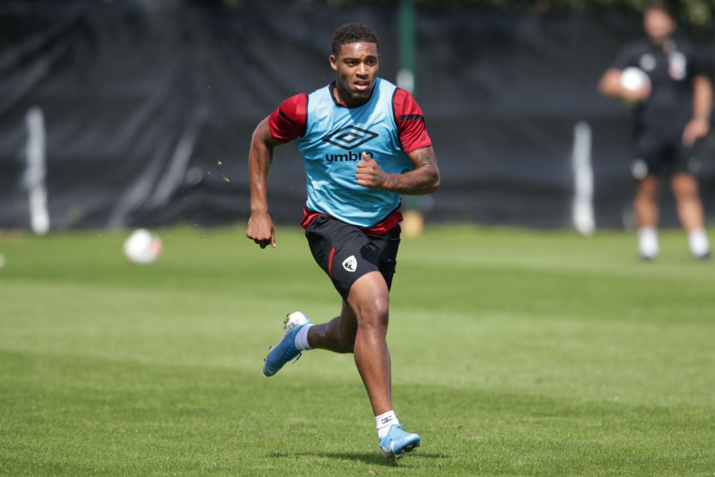 Photo by Robin Jones - AFC Bournemouth/AFC Bournemouth via Getty Images