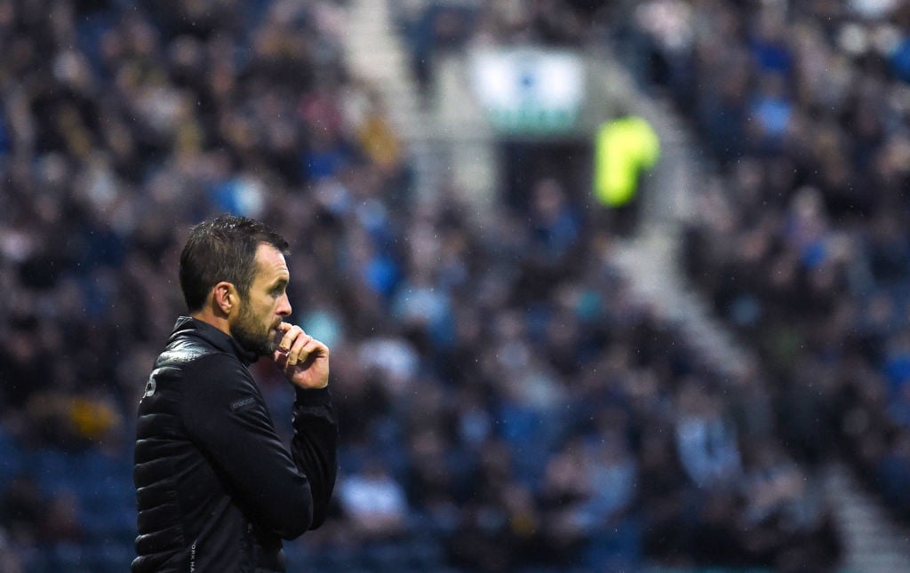 Port Vale captain Tom Pope rinses Stoke City manager Nathan Jones on Twitter