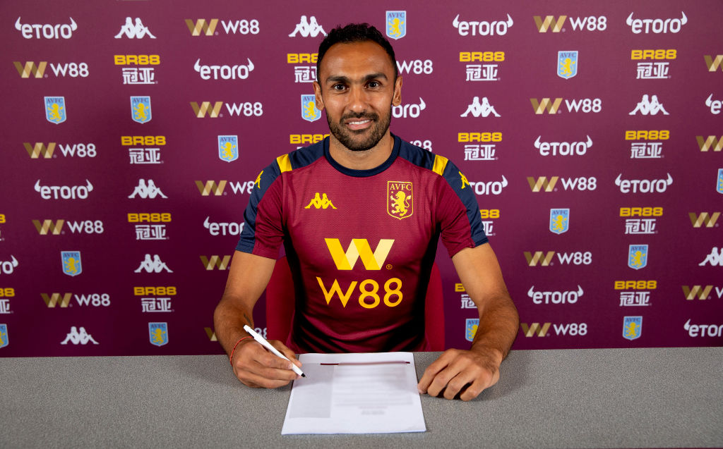 Photo by Neville Williams/Aston Villa FC via Getty Images