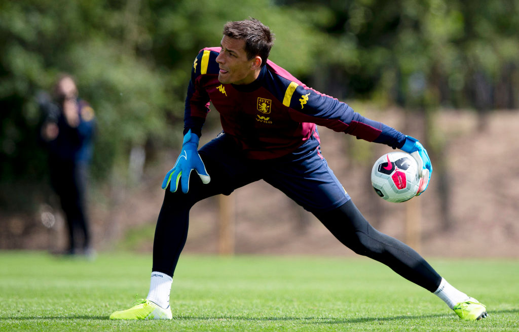 Photo by Neville Williams/Aston Villa FC via Getty Images