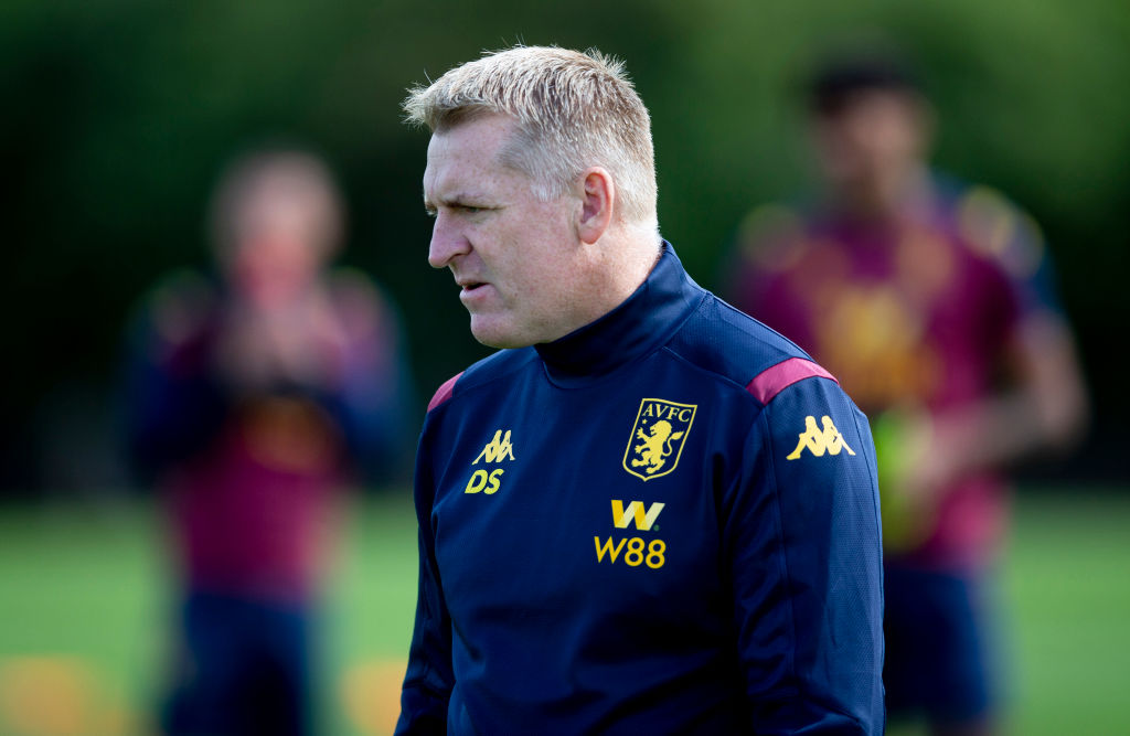 Photo by Neville Williams/Aston Villa FC via Getty Images