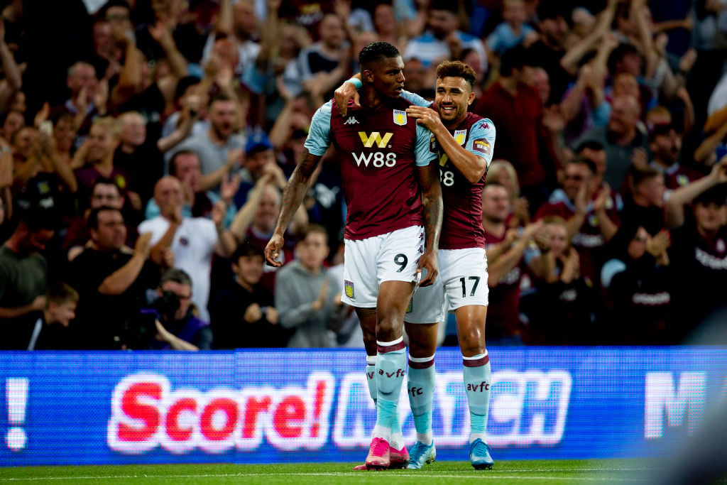 Photo by Neville Williams/Aston Villa FC via Getty Images