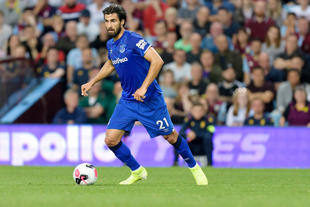 Photo by Tony McArdle - Everton FC/Everton FC via Getty Images