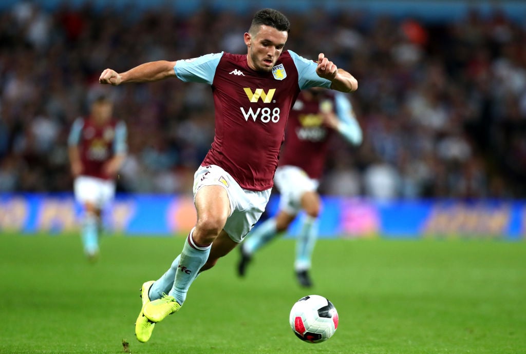 'Fully Deserved': Aston Villa Fans React As John McGinn Earns Scotland ...