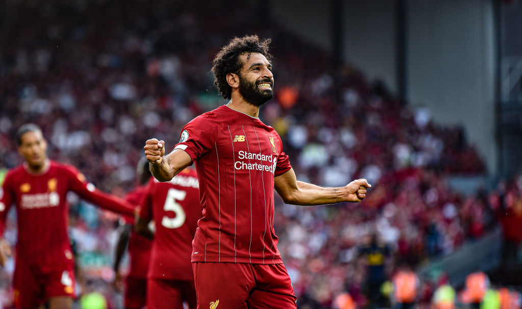 Photo by John Powell/Liverpool FC via Getty Images