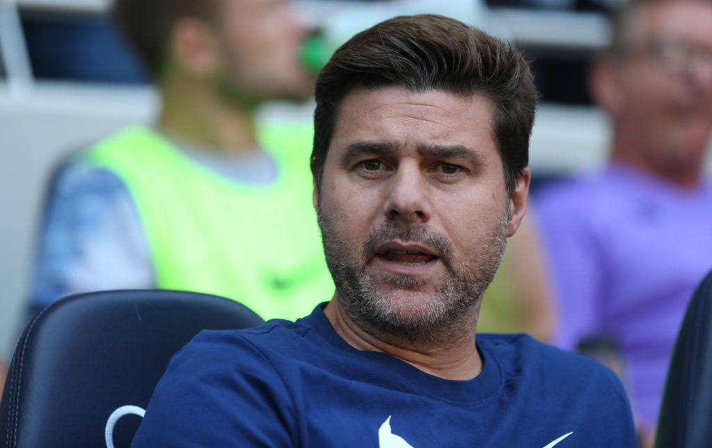 Photo by Tottenham Hotspur FC/Tottenham Hotspur FC via Getty Images