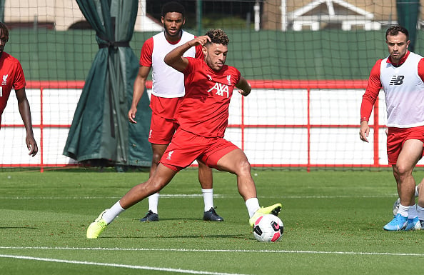 Photo by John Powell/Liverpool FC via Getty Images