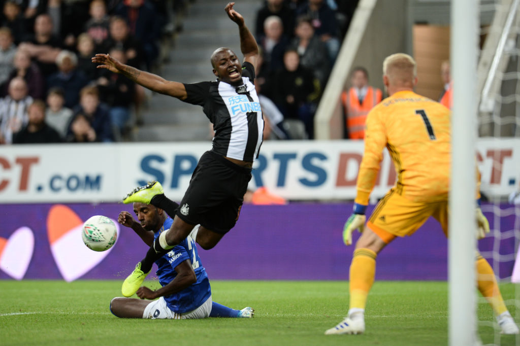 Photo by Serena Taylor/Newcastle United via Getty Images