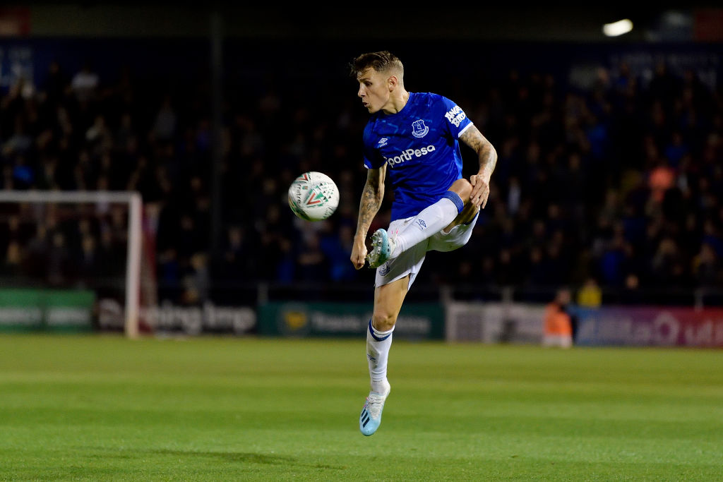 Photo by Tony McArdle - Everton FC/Everton FC via Getty Images
